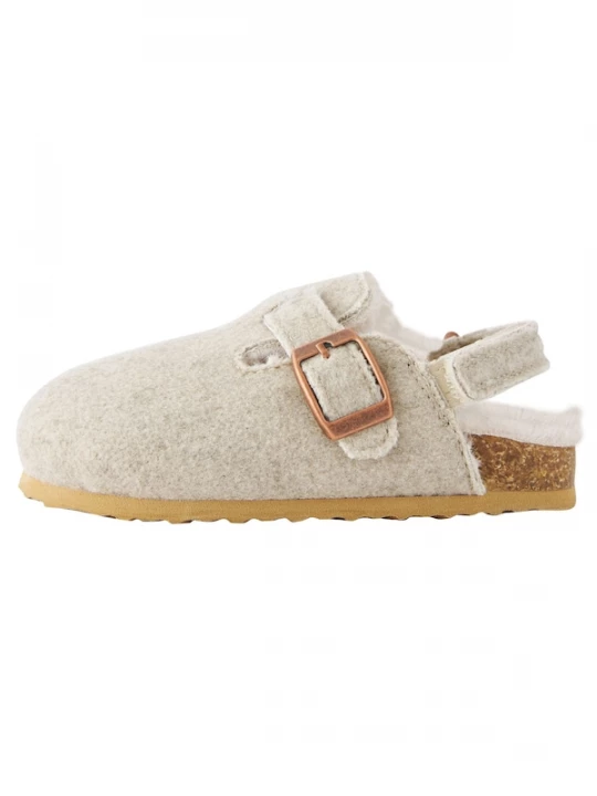 Foto van product Next Huisschoenen crème / lichtbruin