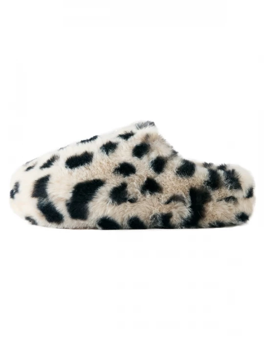 Foto van product Next Huisschoenen crème / zwart
