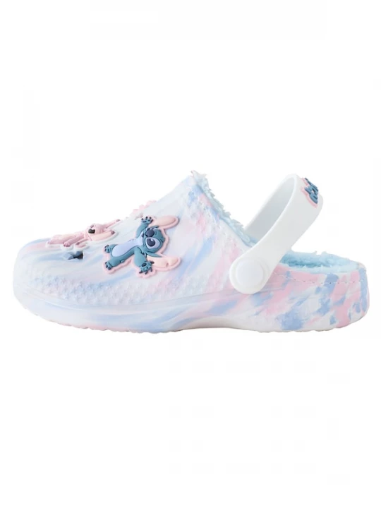 Foto van product Next Huisschoenen cyaan blauw / hemelsblauw / rosa / wit