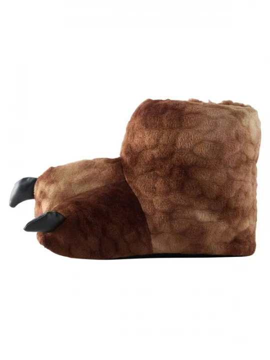 Foto van product Next Huisschoenen 'Dinosaur' bruin / ombergrijs / lichtbruin / zwart