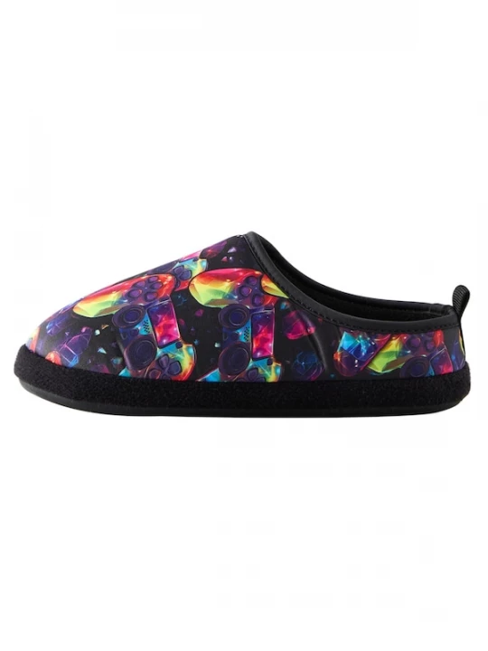 Foto van product Next Huisschoenen geel / lila / rood / zwart