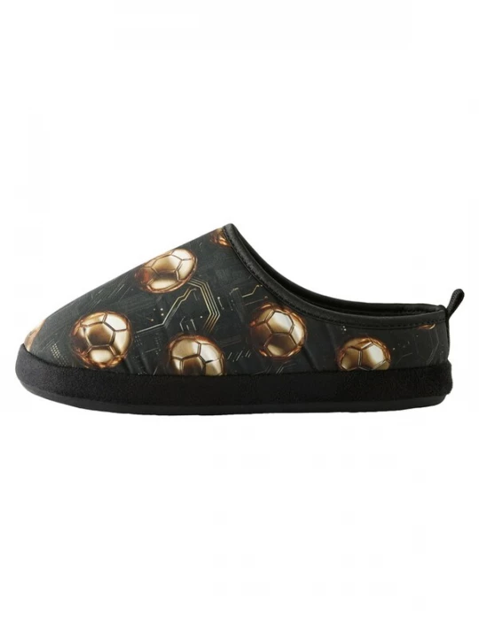 Foto van product Next Huisschoenen goud / zwart