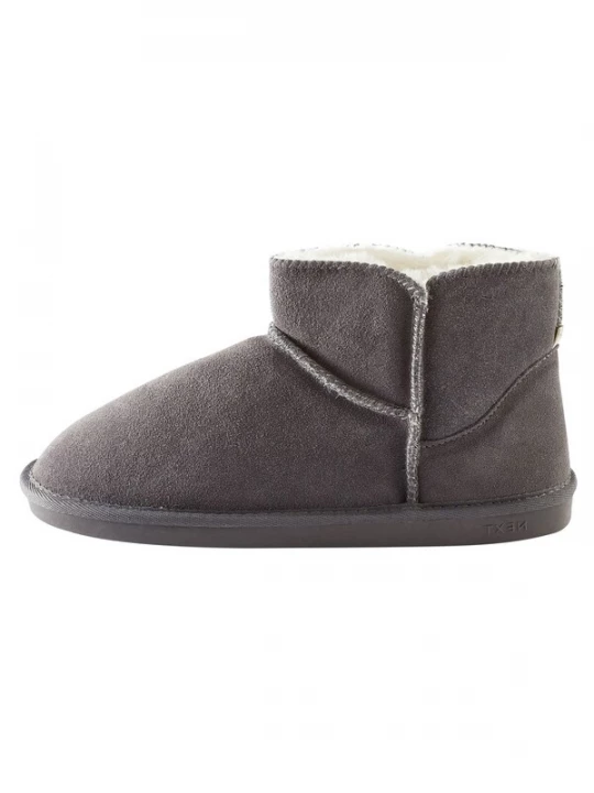Foto van product Next Huisschoenen grijs