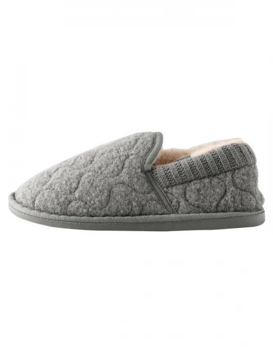 Foto van product Next Huisschoenen grijs