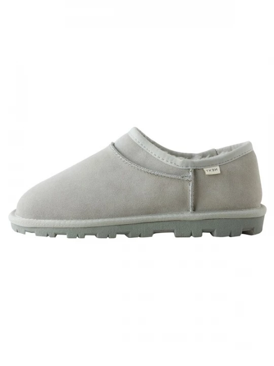 Foto van product Next Huisschoenen grijs