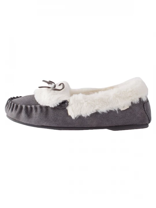 Foto van product Next Huisschoenen grijs / wit