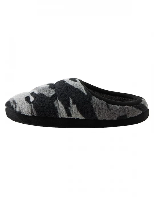 Foto van product Next Huisschoenen grijs / zwart