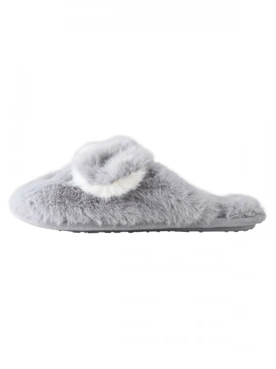 Foto van product Next Huisschoenen grijs / zwart