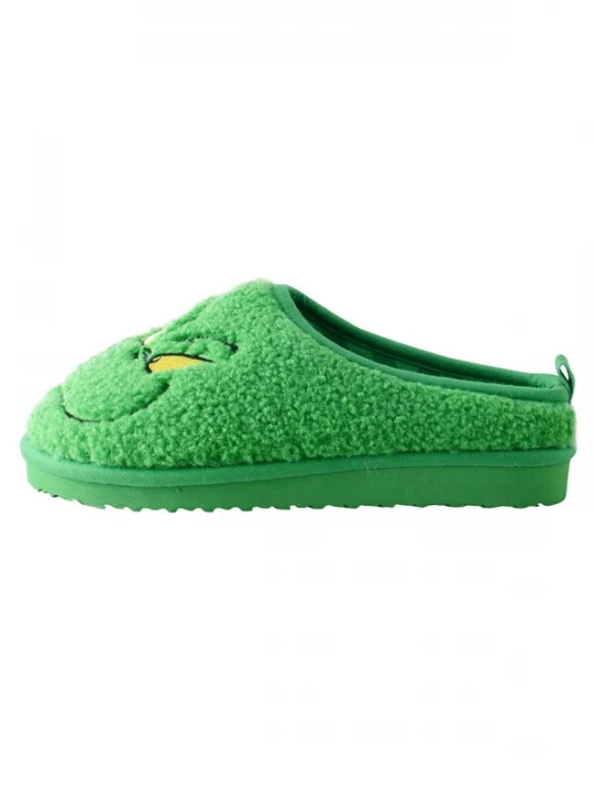 Foto van product Next Huisschoenen 'Grinch' geel / groen / zwart