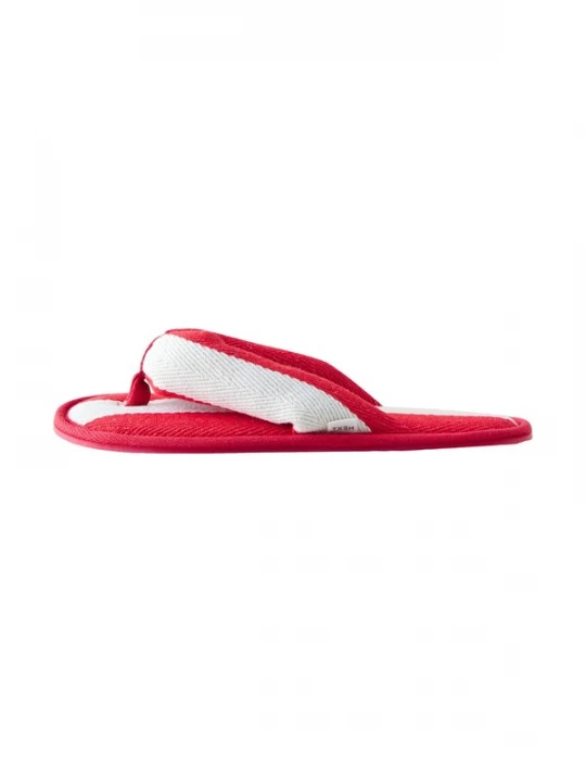 Foto van product Next Huisschoenen kersrood / wit