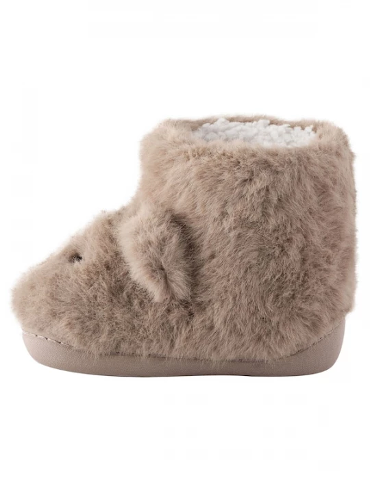 Foto van product Next Huisschoenen lichtbruin