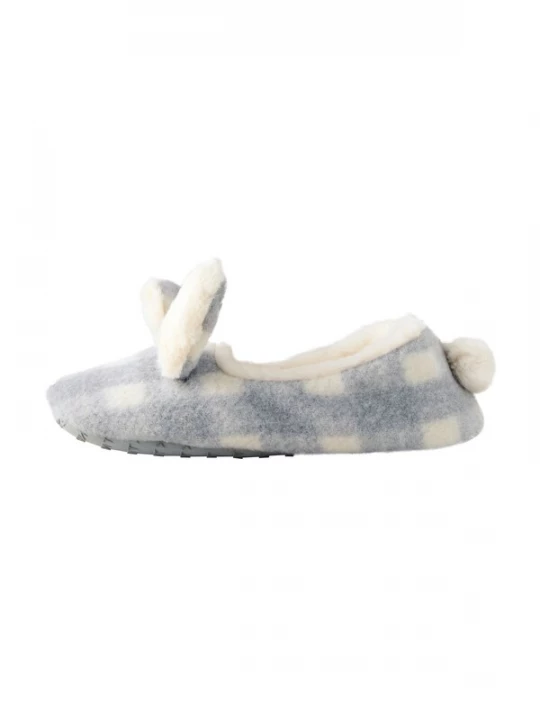 Foto van product Next Huisschoenen lichtgrijs / wit