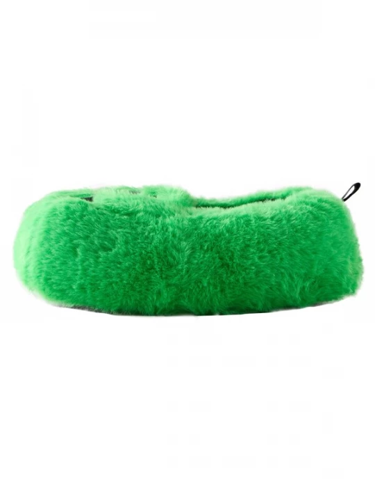 Foto van product Next Huisschoenen 'Minecraft' groen / zwart
