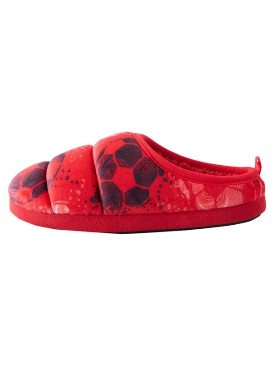 Foto van product Next Huisschoenen navy / rood / wit