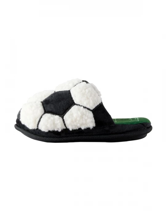 Foto van product Next Huisschoenen 'Novelty' zwart / wit