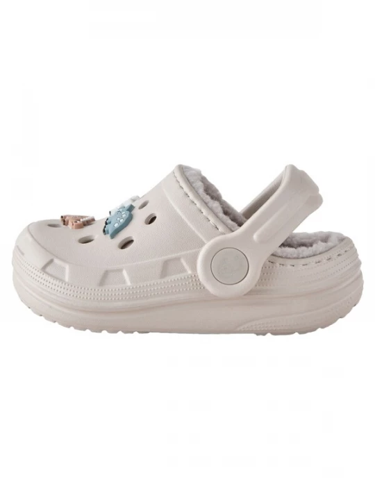Foto van product Next Huisschoenen pastelblauw / lichtblauw / lichtbruin / offwhite