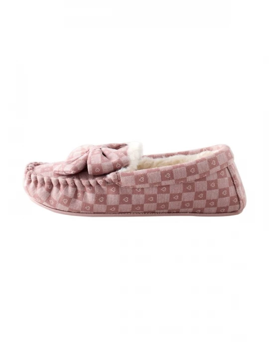 Foto van product Next Huisschoenen rosa / oudroze