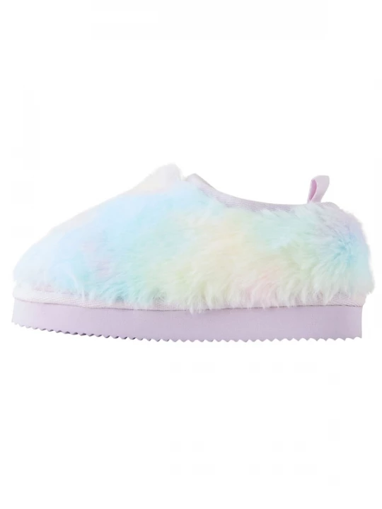 Foto van product Next Huisschoenen 'Shoot' lichtblauw / geel / lichtgroen / lila