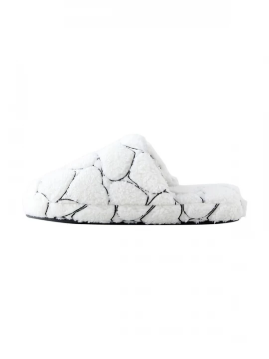Foto van product Next Huisschoenen zwart / wit