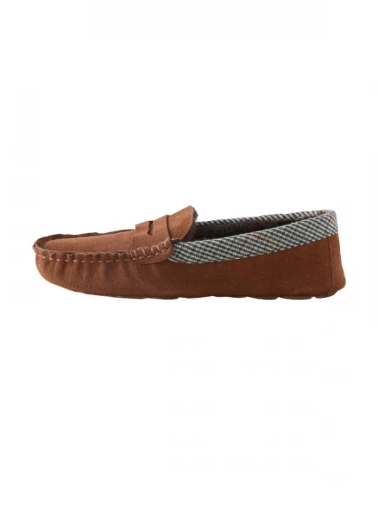 Foto van product Next Instappers beige / bruin / zwart