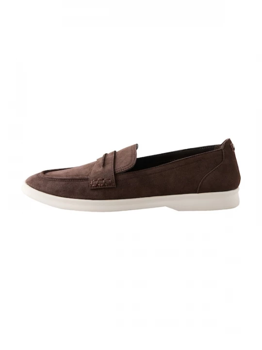 Foto van product Next Instappers 'Forever Comfort' chocoladebruin