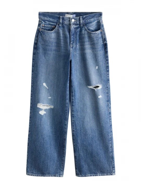 Foto van product Next Jeans 'Authentische City' blauw