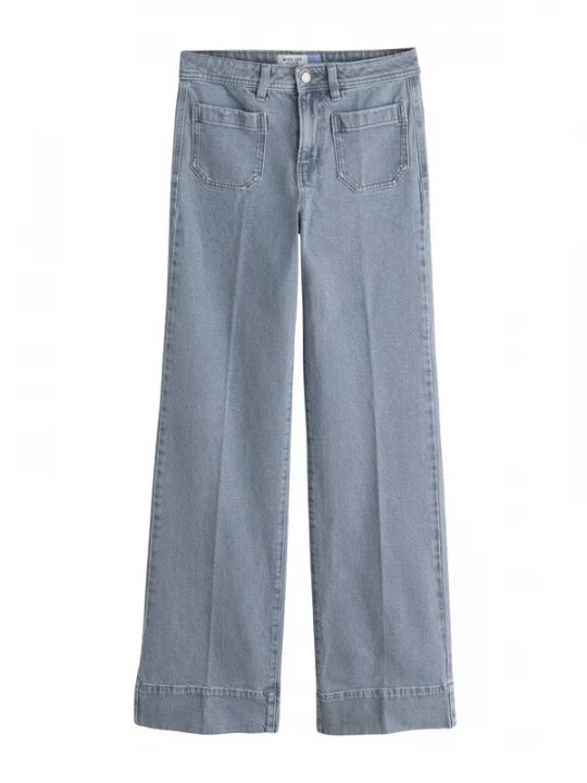 Foto van product Next Jeans blauw denim