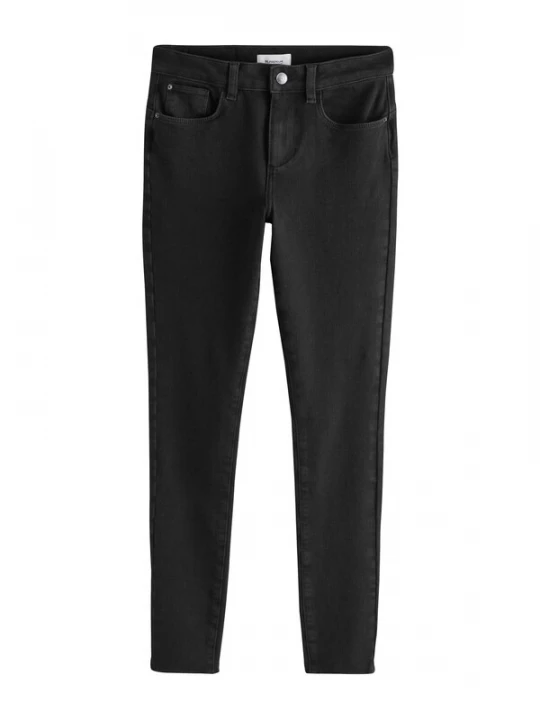 Foto van product Next Jeans 'N. Premium' black denim
