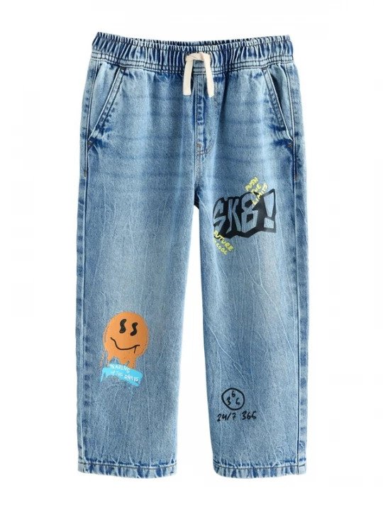 Foto van product Next Jeans blauw
