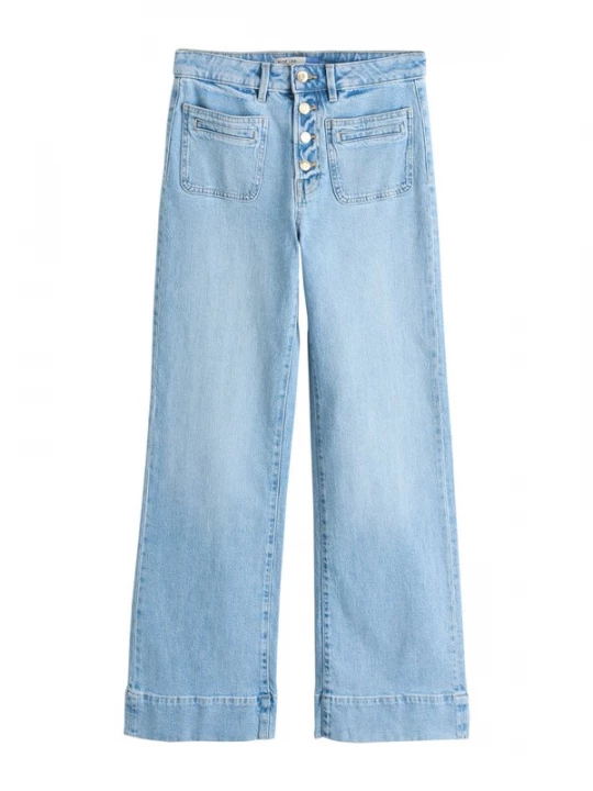 Foto van product Next Jeans blauw denim
