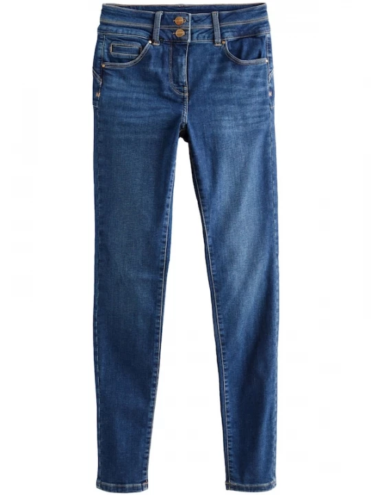 Foto van product Next Jeans blauw / blauw denim