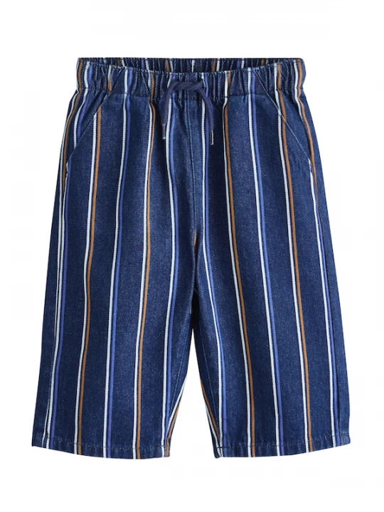 Foto van product Next Jeans blauw / blauw denim / oranje / wit