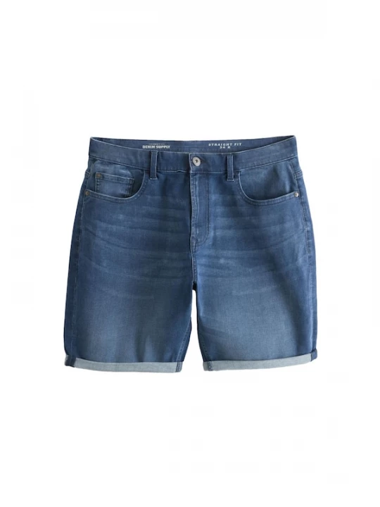 Foto van product Next Jeans blauw denim