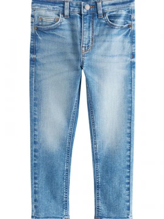 Foto van product Next Jeans blauw denim