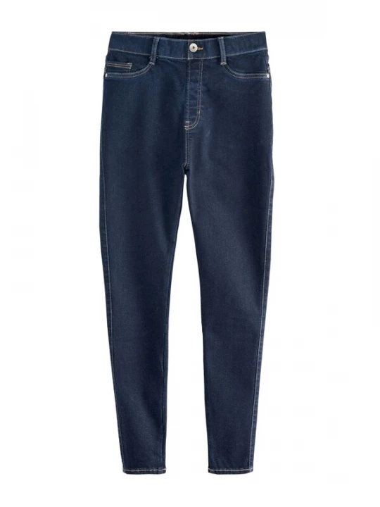Foto van product Next Jeans blauw denim