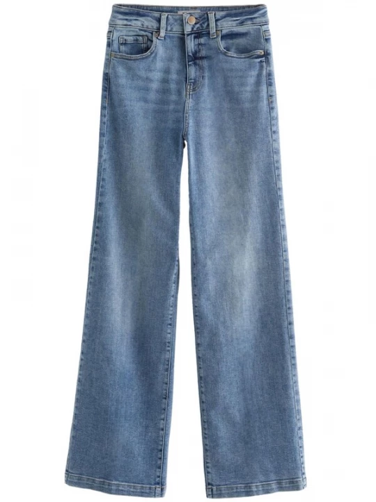 Foto van product Next Jeans blauw denim