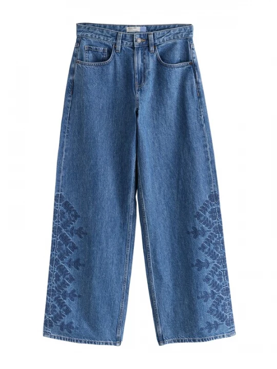 Foto van product Next Jeans blauw