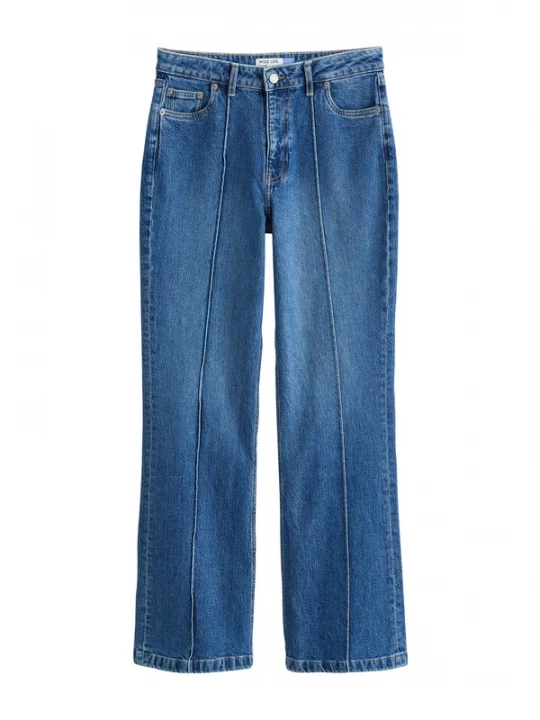 Foto van product Next Jeans blauw denim