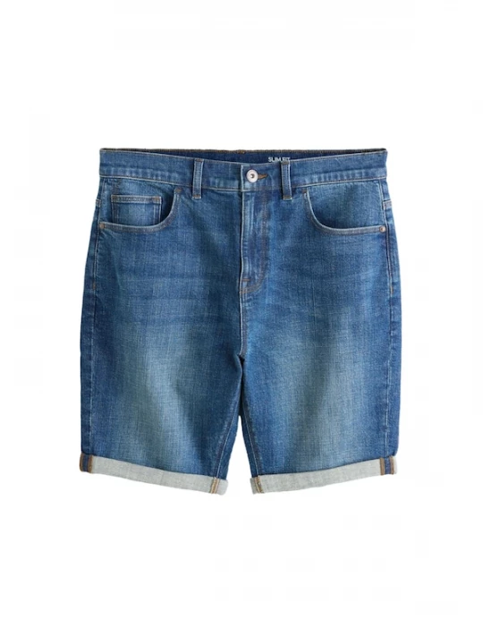 Foto van product Next Jeans blauw denim