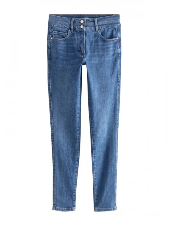 Foto van product Next Jeans blauw denim