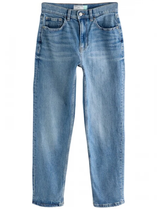 Foto van product Next Jeans blauw denim