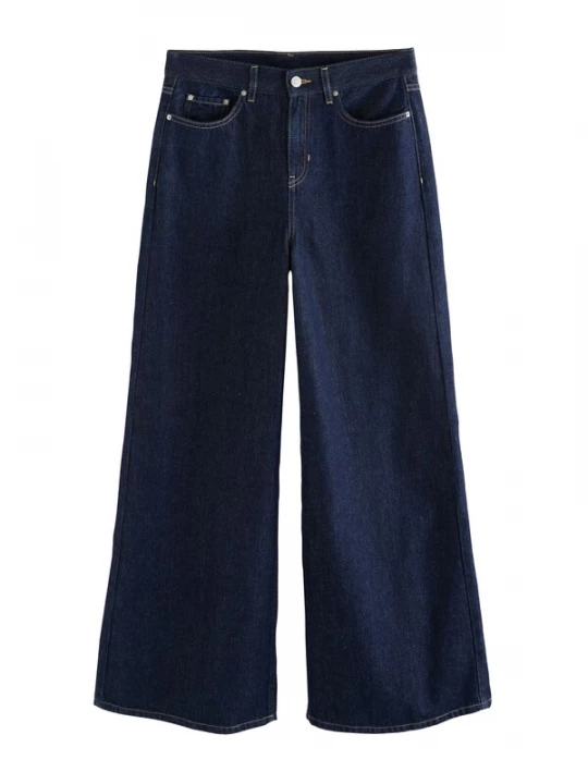 Foto van product Next Jeans blauw denim