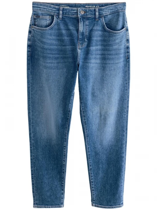 Foto van product Next Jeans blauw denim