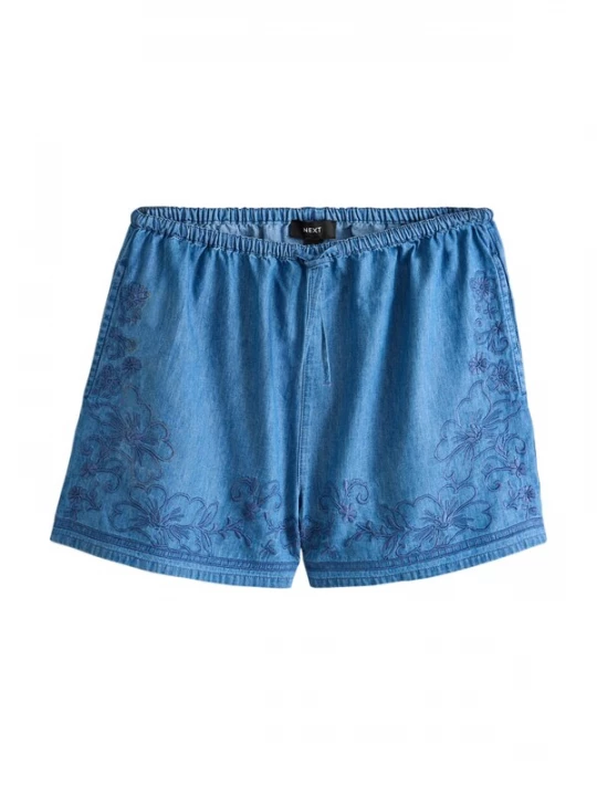 Foto van product Next Jeans blauw denim