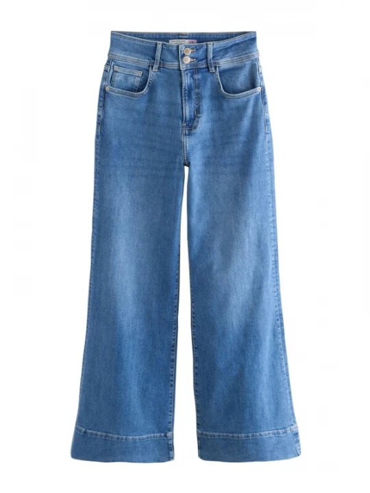 Foto van product Next Jeans blauw denim