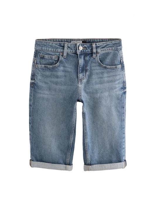 Foto van product Next Jeans blauw denim