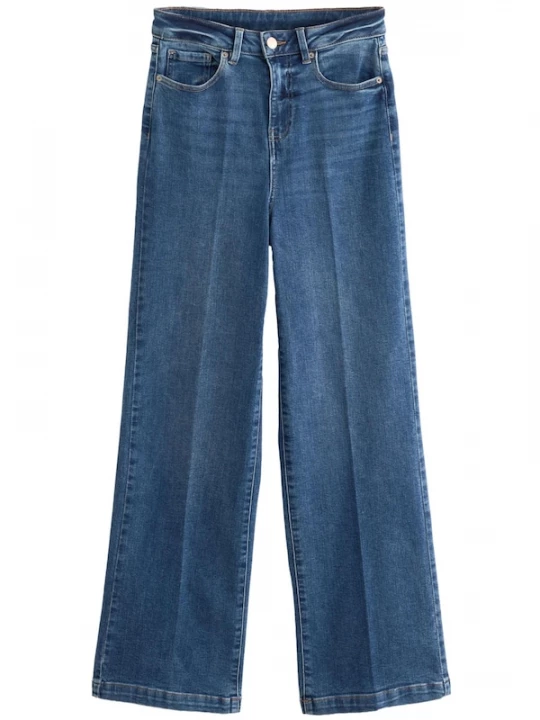Foto van product Next Jeans blauw denim