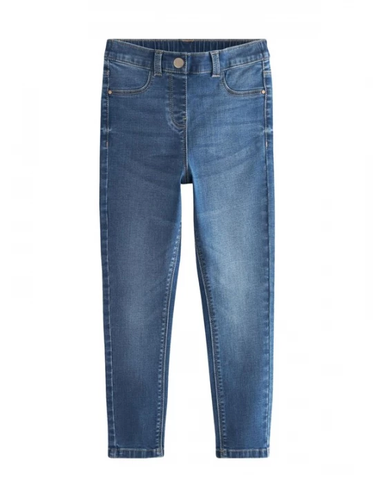 Foto van product Next Jeans blauw denim