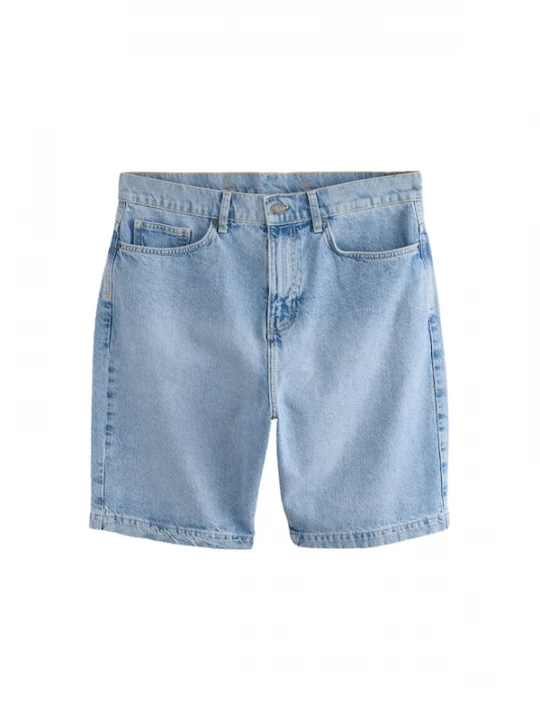 Foto van product Next Jeans blauw denim