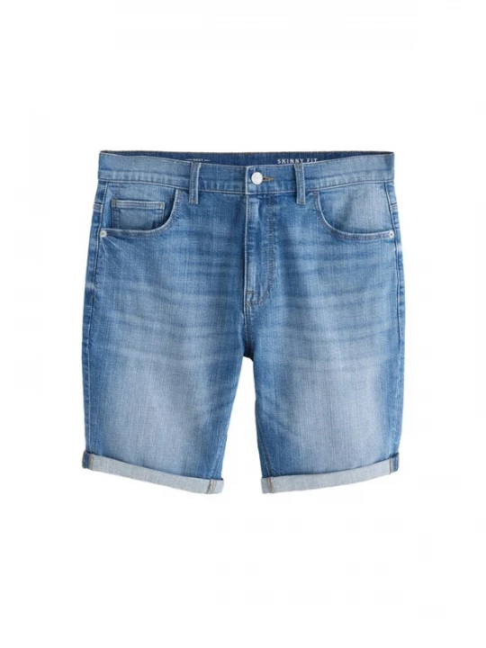 Foto van product Next Jeans blauw denim